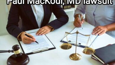 Paul MacKoul, MD Lawsuit