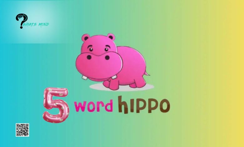 wordhippo 5 Letter Words