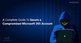 Microsoft Account Compromised