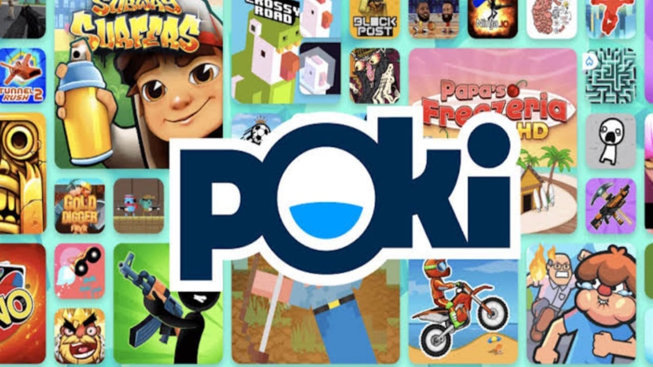 Poki games