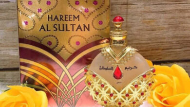 hareem al sultan gold