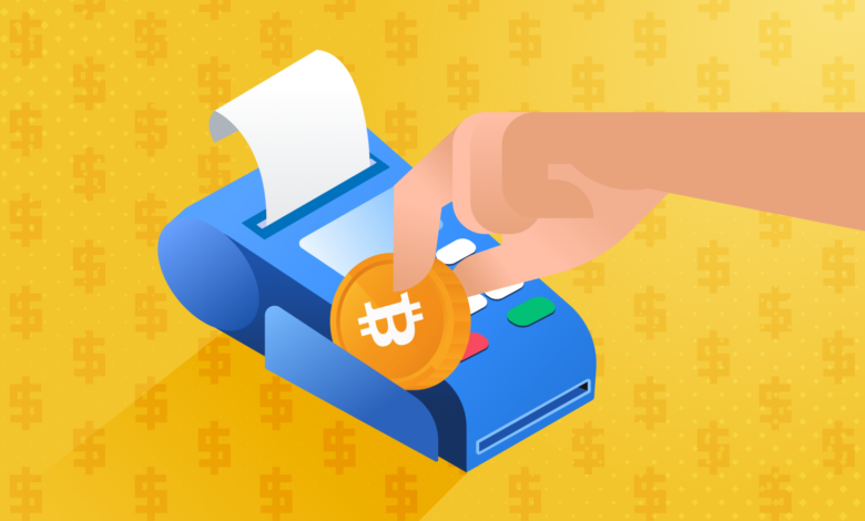 Cryptocurrency Payments