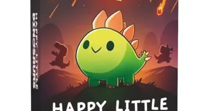 happy little dinosaurs
