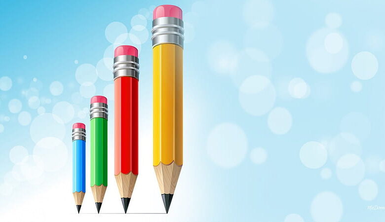 Pencil Clipart