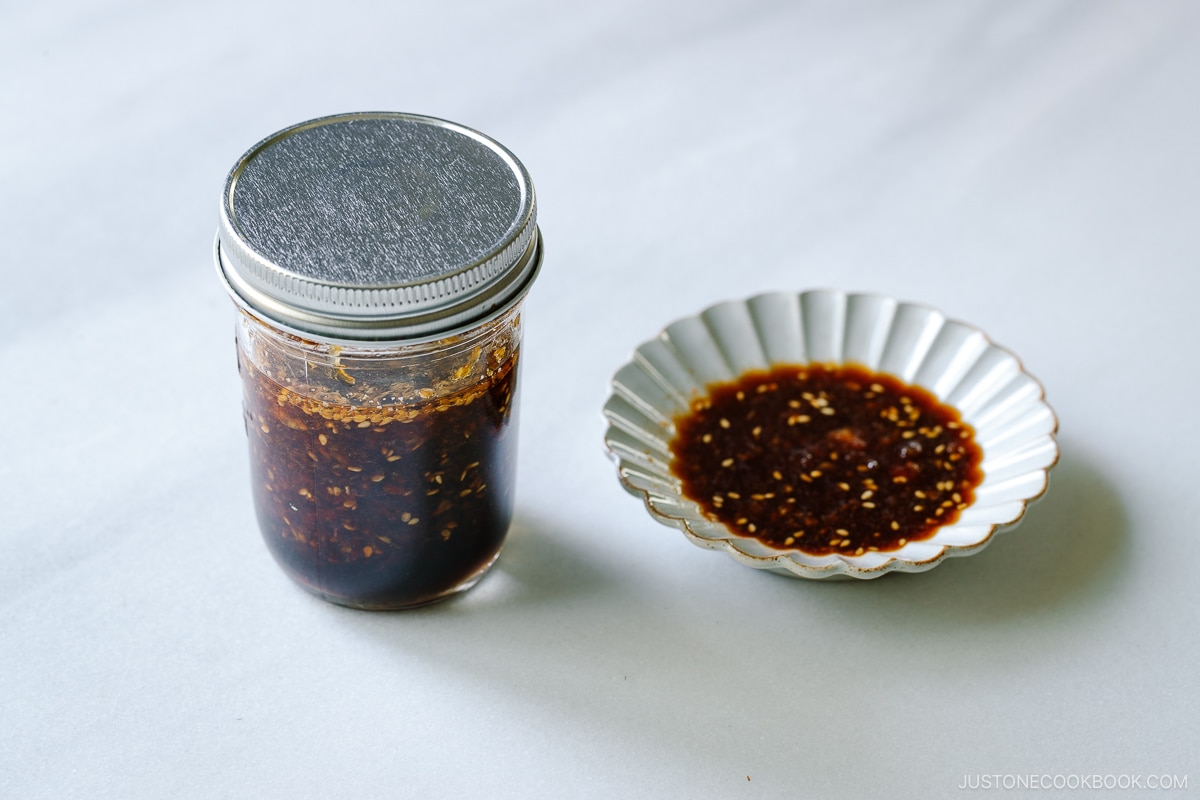 yakiniku sauce